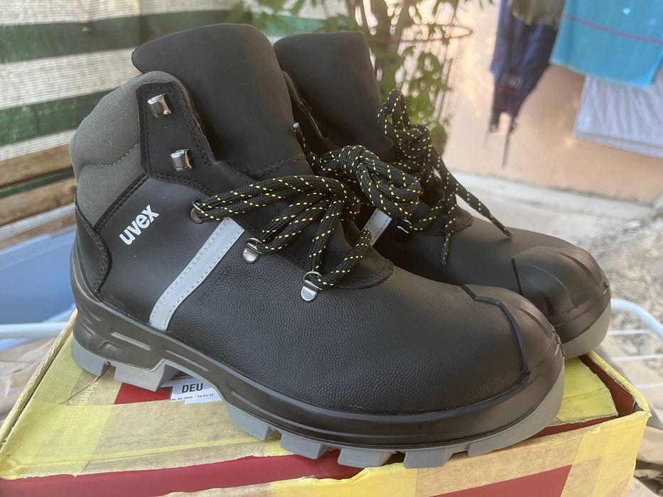 Bocanci de protecție, 42, S3 SRC