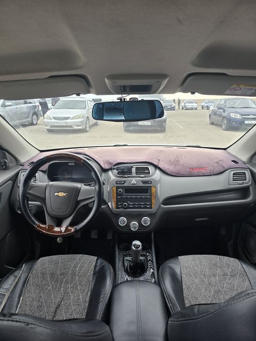 Шевролет  кобалт