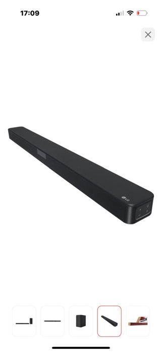 Саундбар колонка