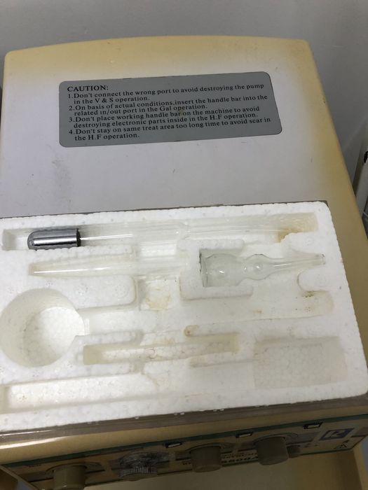 Козметичен комбаин с 8 функции