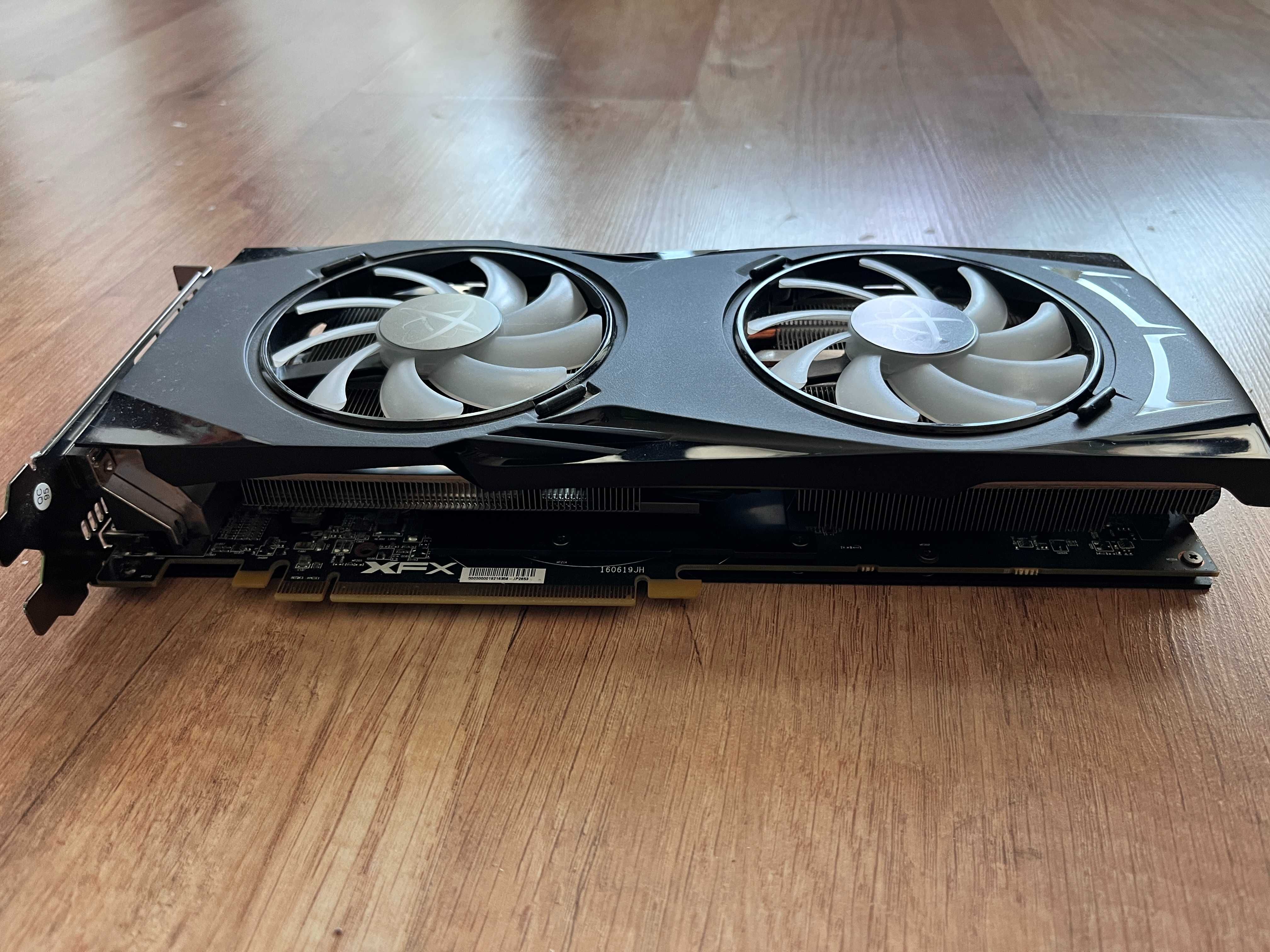 Видеокарта Radeon TM RX 480 Graphics 8GB гр. София Слатина • OLX.bg