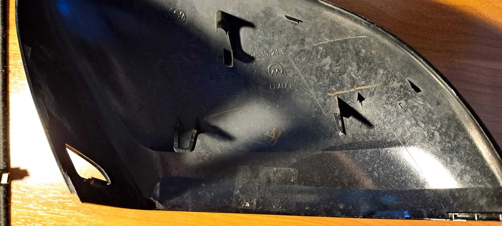 Capac superior de oglindă stanga VW PASSAT, ARTEON side assist LC9XL