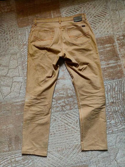 Дънки Camel active, № 36 (L), цвят каки