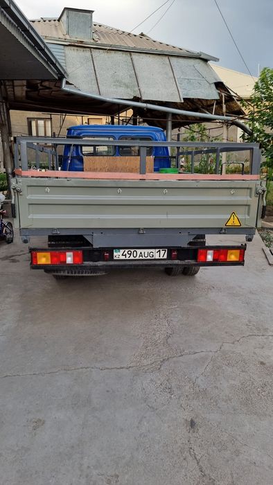 Газель в хорошем состоянии