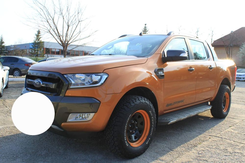 Ford Ranger Stare perfecta de funcționare