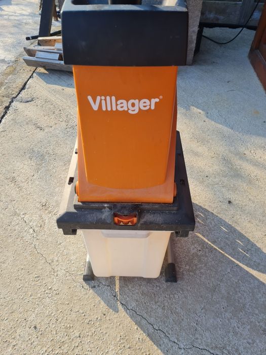 Vand tocator crengi electric