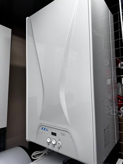 Двухконтурный катёл сотилади