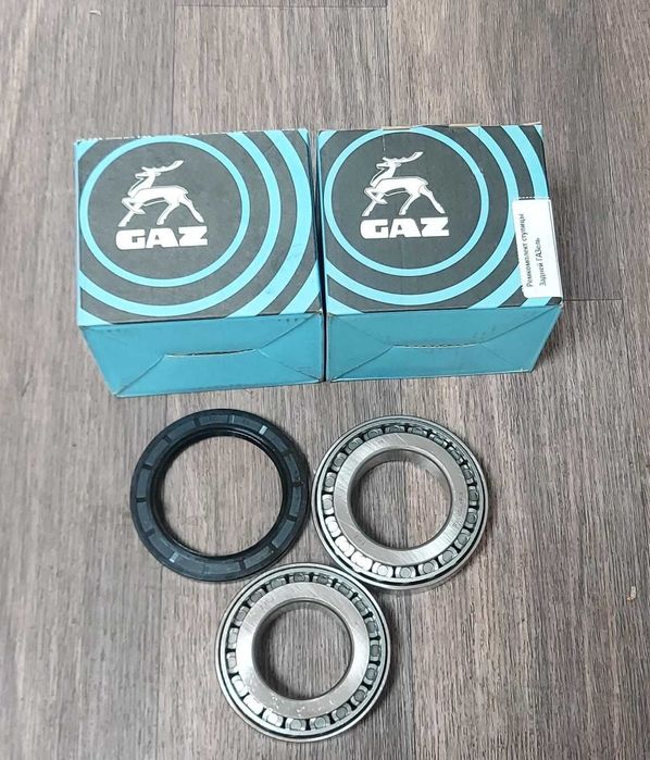 Задний ступичный подшипник ГАЗель