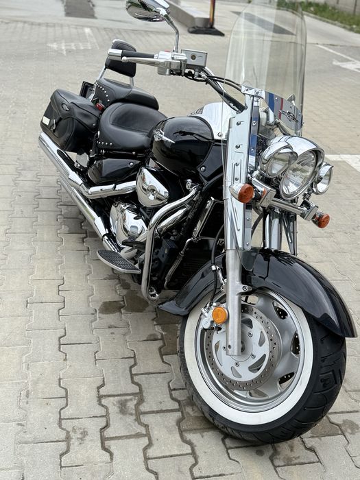 Suzuki VL1500 Boulevard C90T
