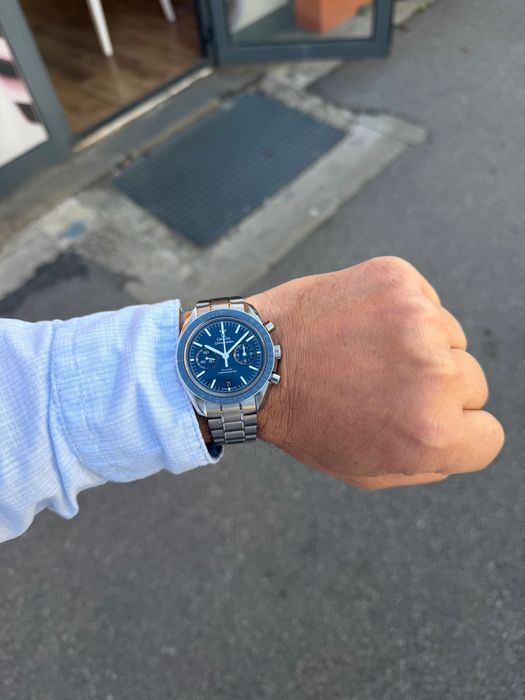 Omega Speedmaster Titanium
