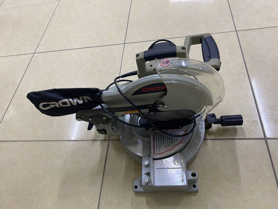 Аренда торцовка углорез