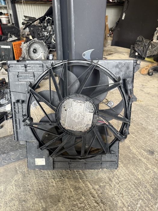 Перка bmw x3 f25 x4 f26 бмв х3 ф25 х4 ф26 климатична перка охлаждане