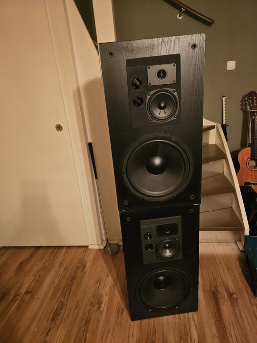 Тонколони omni audio