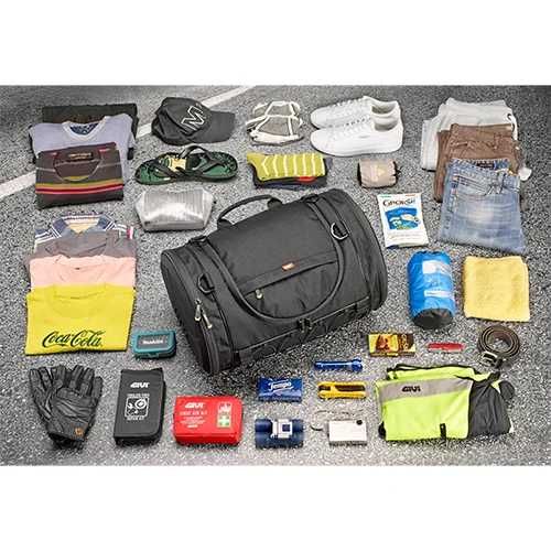 Продам мотосумку  Givi на заднее сиденье