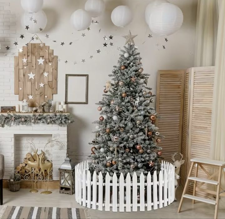 Предпазна ограда