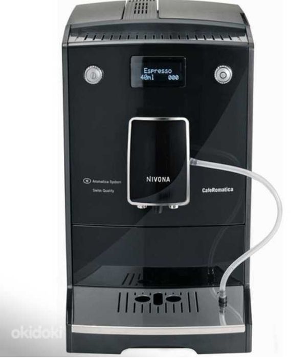 Кафемашина Nivona CafeRomatica 507