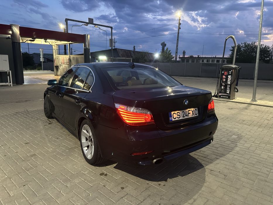 BMW 5 Series 2007 — imagine 3