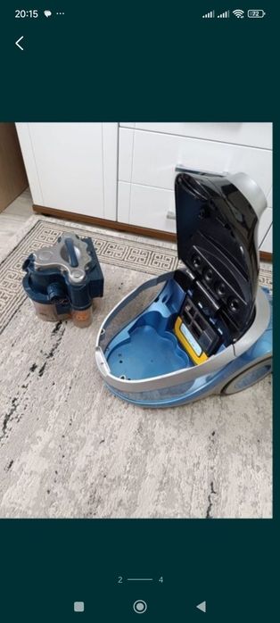 Продам пылесос самсунг