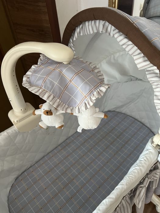 Кравать для ребенька