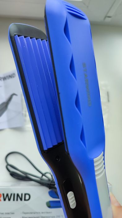 Шипцы ГОФРЕ для создания объема