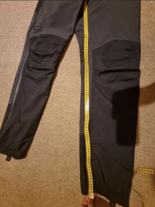 Pantaloni Forclaz impermeabili