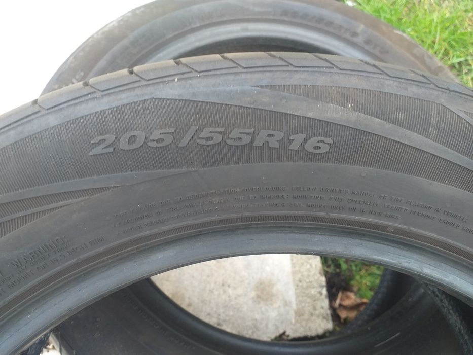 Гуми 2 броя 205/55/16