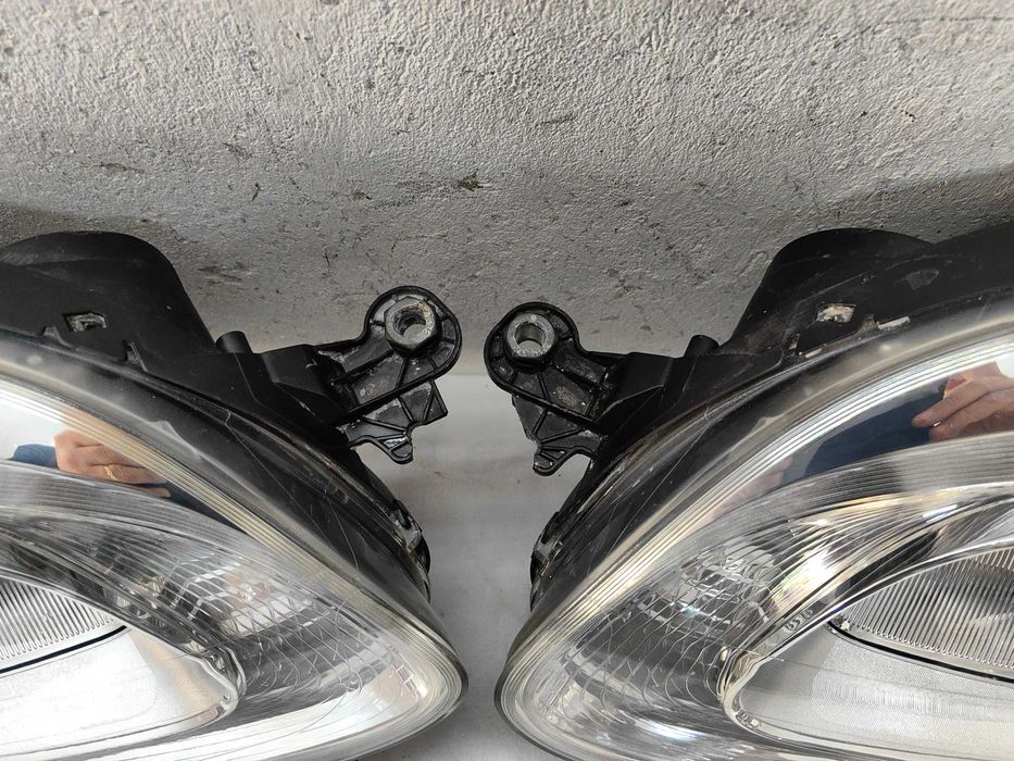 Оригинални  фарове  Фиат Панда  Fiat Panda