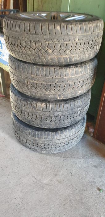 Vand jante de aluminiu