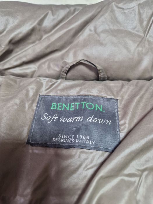Зимно яке Benetton