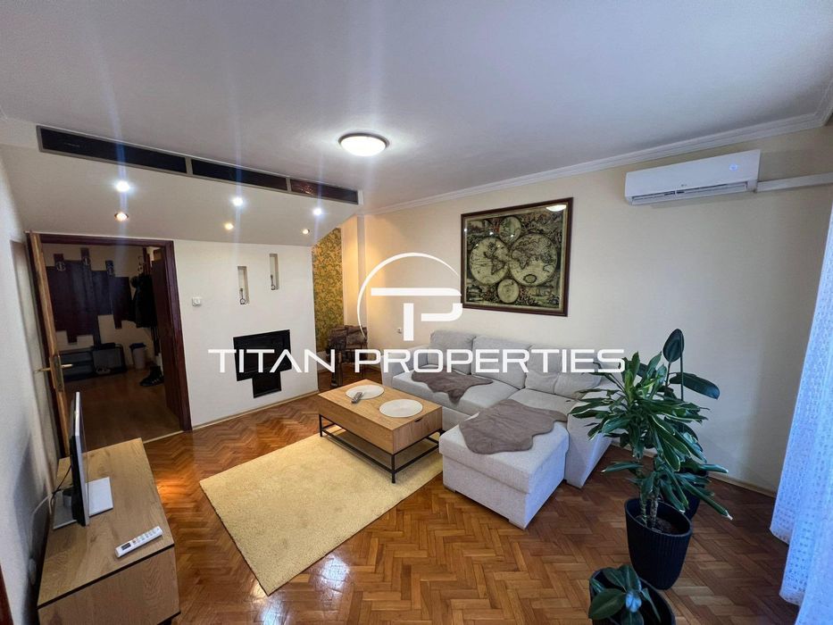 Тристаен, под наем, ж.к Възраждане