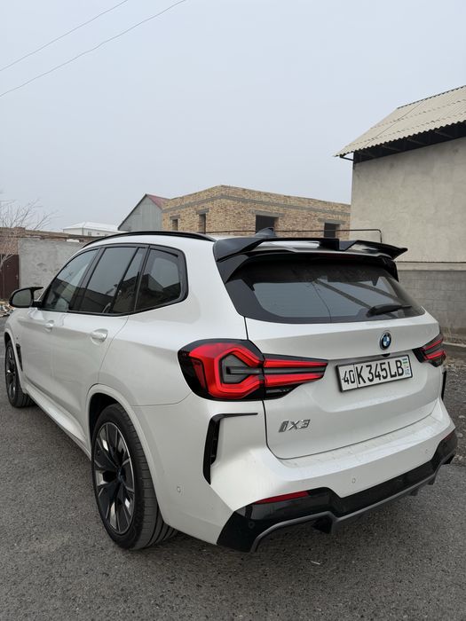 Bmw ix 3 m sport