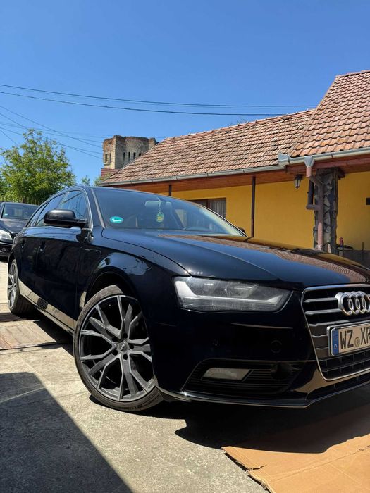 AUDI A4 Avant 2015 — imagine 2
