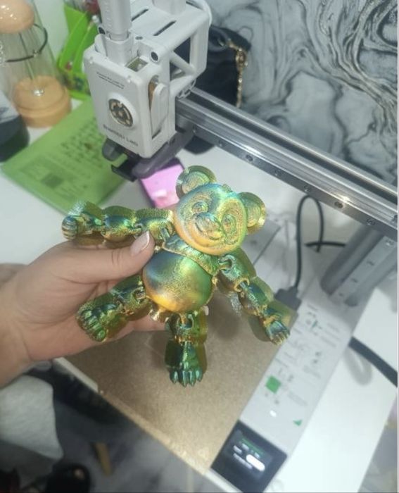 3D-принтер Bambu Lab A1 mini