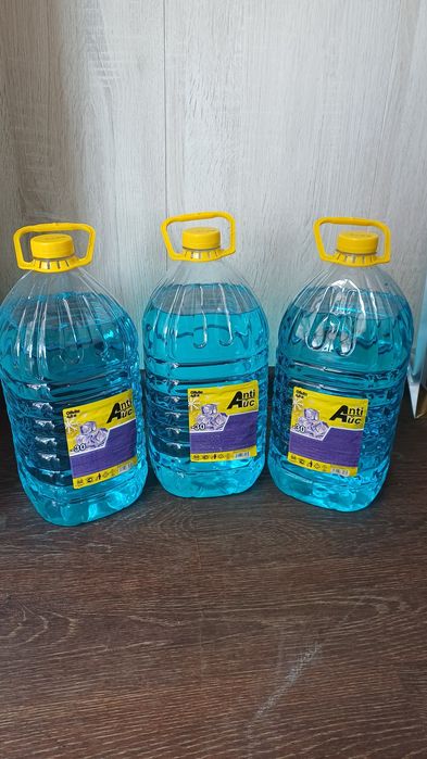 Незамерзайка омывайка