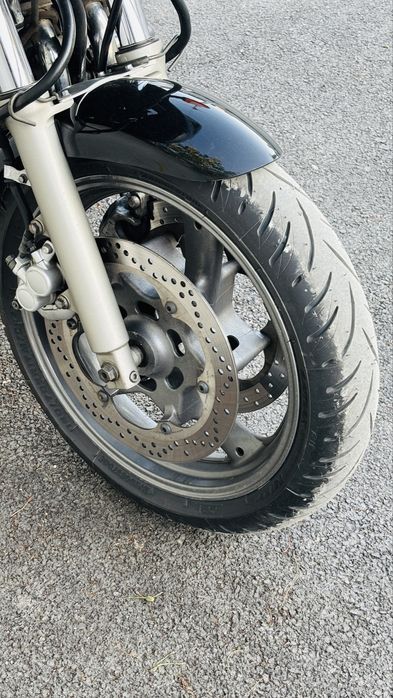 Yamaha XJ900S Diversion proprietar