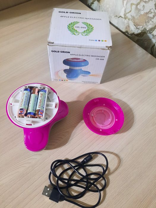 Продам мини-массажёр