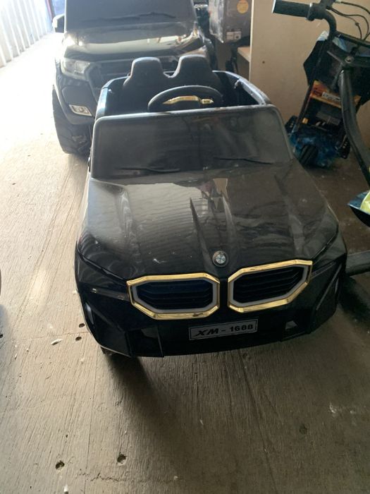 Детский электромобиль