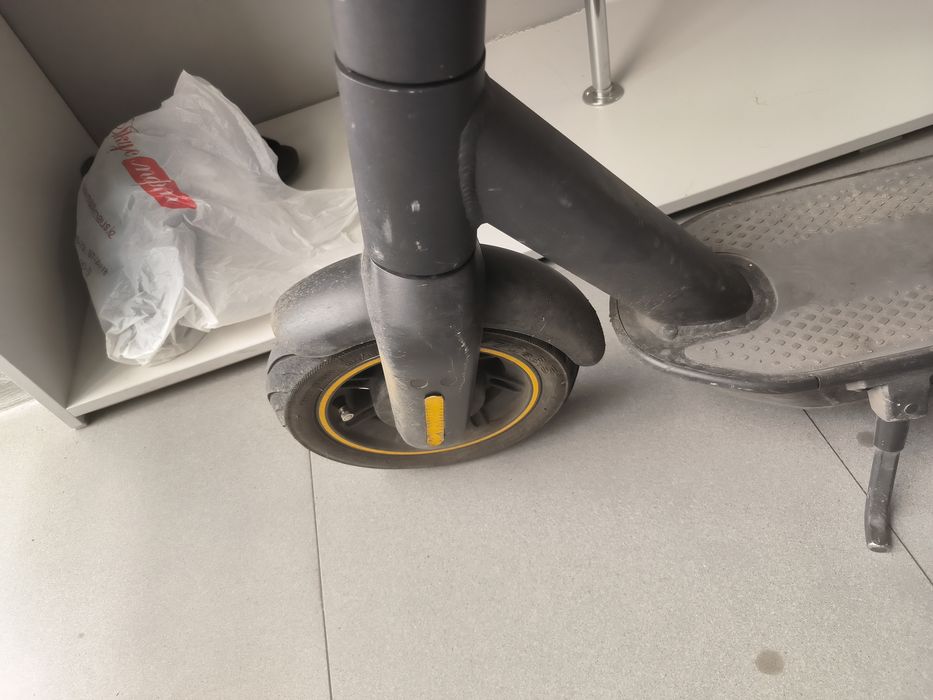 Электосамокат Ninebot max g30