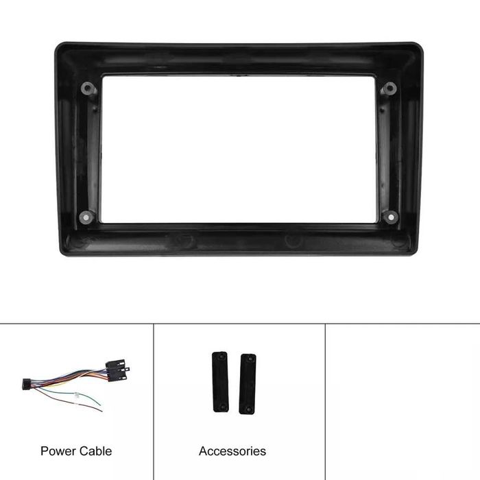 Мултимедия за Kia Ceed 2006-2009 Навигация за Kia Ceed плеър Android