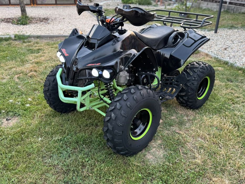 Atv PRO LEMON 125cc ca nou!