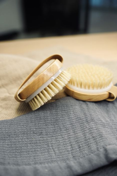 Антицеллюлитная щетка