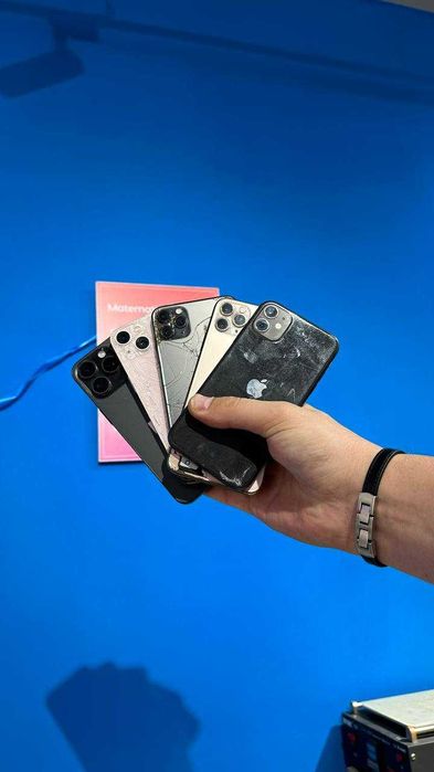 Schimbare geam / spate / capac / display / difuzor- iPhone București