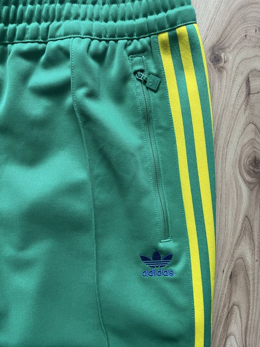 ADIDAS Beckanbauer Track Pants Green/мъжки спортен панталон/долница L