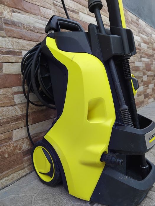 Водоструйка Karcher k5 S.art Control  мет.глава