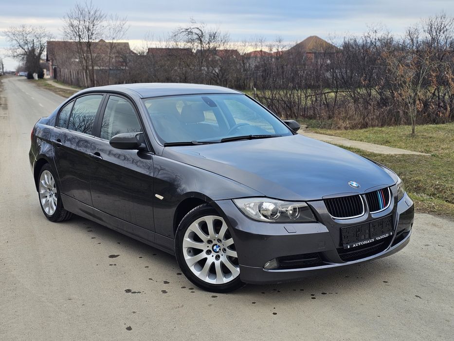 Bmw 318D E 90 Start / Stop