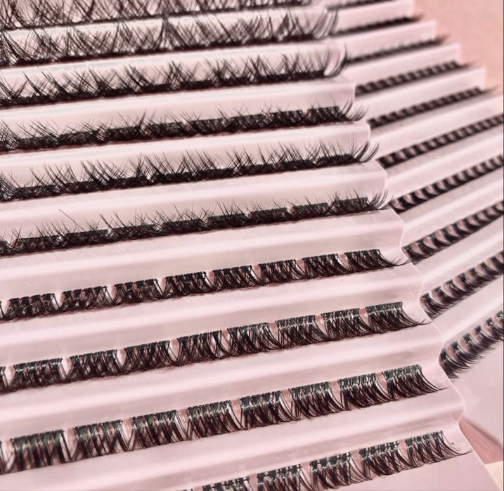 Мигли на снопчета 8мм-15мм