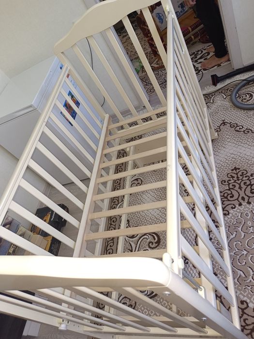 Новый детский кровать