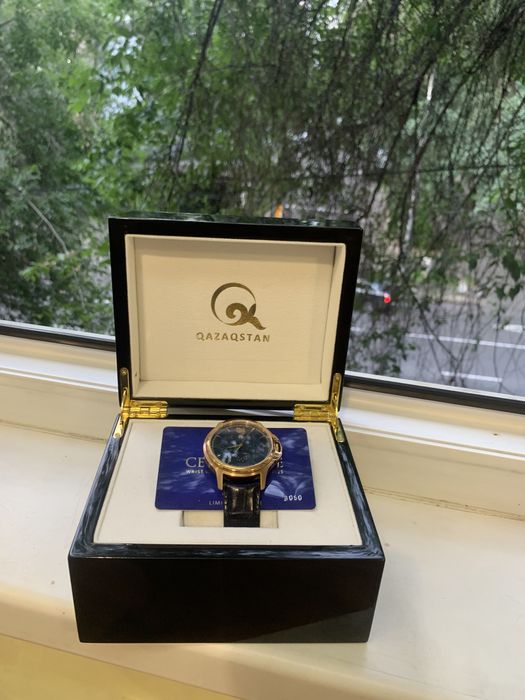 Часы наручные КАЗАХСТАН
