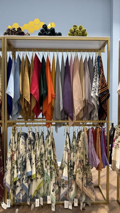 Ресепшен Стеллаж Навес Витрина Магазин учун зар хил турдаги жихозлар