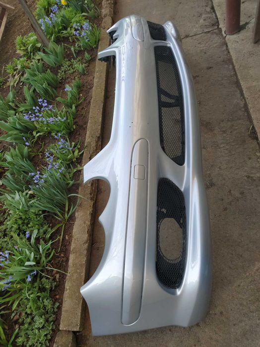 AMG Броня за мерцедес cl203